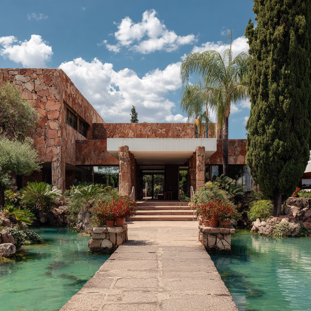 Administrative offices