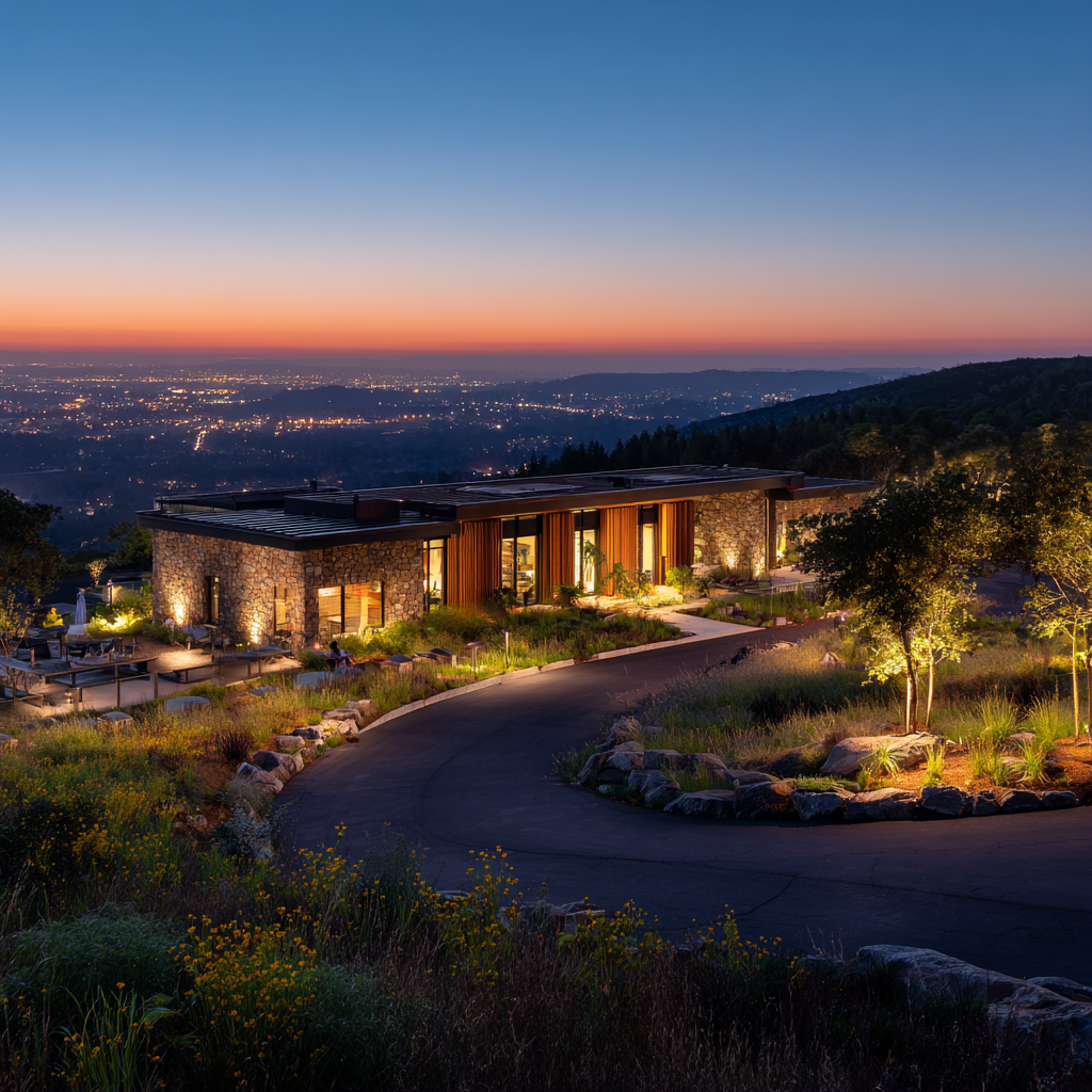 Education and workshop room